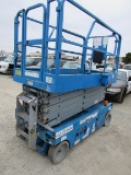 2013 GENIE GS3246 SCISSOR LIFT