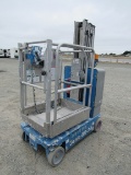 2014 GENIE GR20 PERSONNEL LIFT