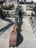 BRUSH HOG 865H BACKHOE ATTCH