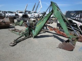 JOHN DEERE 10 BACKHOE ATTCH