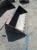 SKID STEER BUCKET