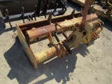 LAND PRIDE 3 PT SCRAPER BOX