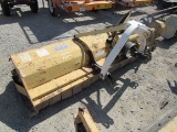 NEW HOLLAND 918H 3PT FLAIL MOWER ATTCH