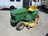 JOHN DEERE GT245 RIDE ON MOWER