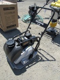NEW & UNUSED MUSTANG LF88 PLATE COMPACTOR