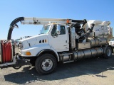 2006 STERLING 2 AXLE VAC TRUCK (CA RETRO)