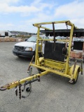 1998 TOWABLE ARROW BOARD