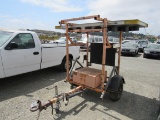 2009 TOWABLE ARROW BOARD
