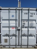 2007 YANGZHOU RUNYANG 16' STORAGE CONTAINER