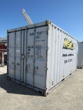 2007 YANGZHOU RUNYANG 16' STORAGE CONTAINER