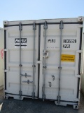1999 40' STORAGE CONTAINER