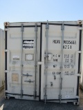 2000 40' STORAGE CONTAINER