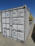 2007 20' STORAGE CONTAINER