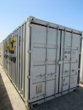 2007 20' STORAGE CONTAINER