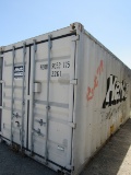 2001 20' STORAGE CONTAINER