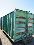 DEBRIS BIN