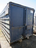 DEBRIS BIN