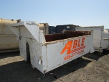 DUMP BED BODY