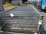 NEW 10 PCS 5' X 8' WROUGHT IRON PANELS