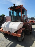 2013 BROCE BROOM KR350 RIDE ON SWEEPER