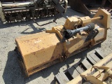 VIRISMO 3 PT FLAIL MOWER ATTCH