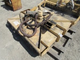 ALAMO 3 PT MOWER ATTCH