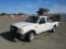 2007 FORD RANGER PICKUP TRUCK W/ TOOL BOX