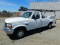 1995 FORD F-250 FIELD PICKUP TRUCK (MECH ISSUES)