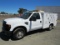 2009 FORD F-250 SUPER DUTY PICKUP TRUCK W/ TOOL BOXES