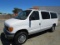 2005 FORD E-350 CARGO VAN