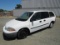 2000 FORD WINDSTAR CARGO VAN