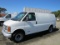 1999 CHEVROLET EXPRESS CARGO VAN