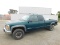 1998 GMC 4X4 SIERRA 2500 PICKUP TRUCK W/ TOOL BOX