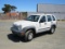 2005 JEEP LIBERTY 4X4