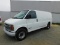 2002 CHEVROLET EXPRESS 3500 CARGO VAN