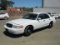 2000 FORD POLICE INTERCEPTOR