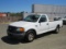 2004 FORD F-150 PICKUP TRUCK W/ TOOL BOX (CNG ONLY )