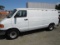 2001 DODGE RAM 1500 CARGO VAN W/ LIFTGATE