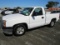 2003 CHEVROLET SILVERADO PICKUP TRUCK W/ TOOL BOX