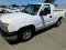 2004 CHEVROLET SILVERADO PICKUP TRUCK