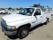 2001 DODGE RAM 2500 UTILITY TRUCK