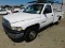 2001 DODGE RAM 2500 UTILITY PICKUP TRUCK