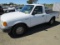 2002 FORD RANGER PICKUP TRUCK (BAD TRANS)