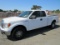2010 FORD F-150 4X4 PICKUP TRUCK (MECH ISSUES)