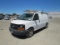 2008 CHEVROLET EXPRESS UTILITY VAN