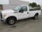 2013 FORD F-250 PICKUP TRUCK