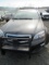 2013 CHEVROLET CAPRICE (NON RUNNER)