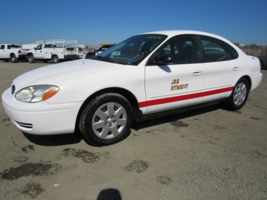 2004 FORD TAURUS