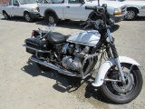 1999 KAWASAKI 1000 POLICE MOTORCYCLE