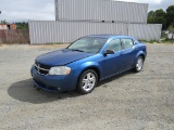 2009 DODGE AVENGER SXT